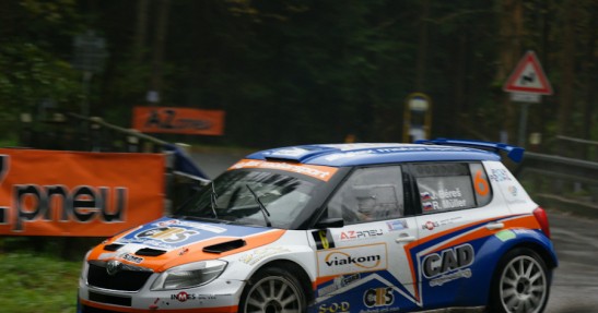 Rally Jeseniky